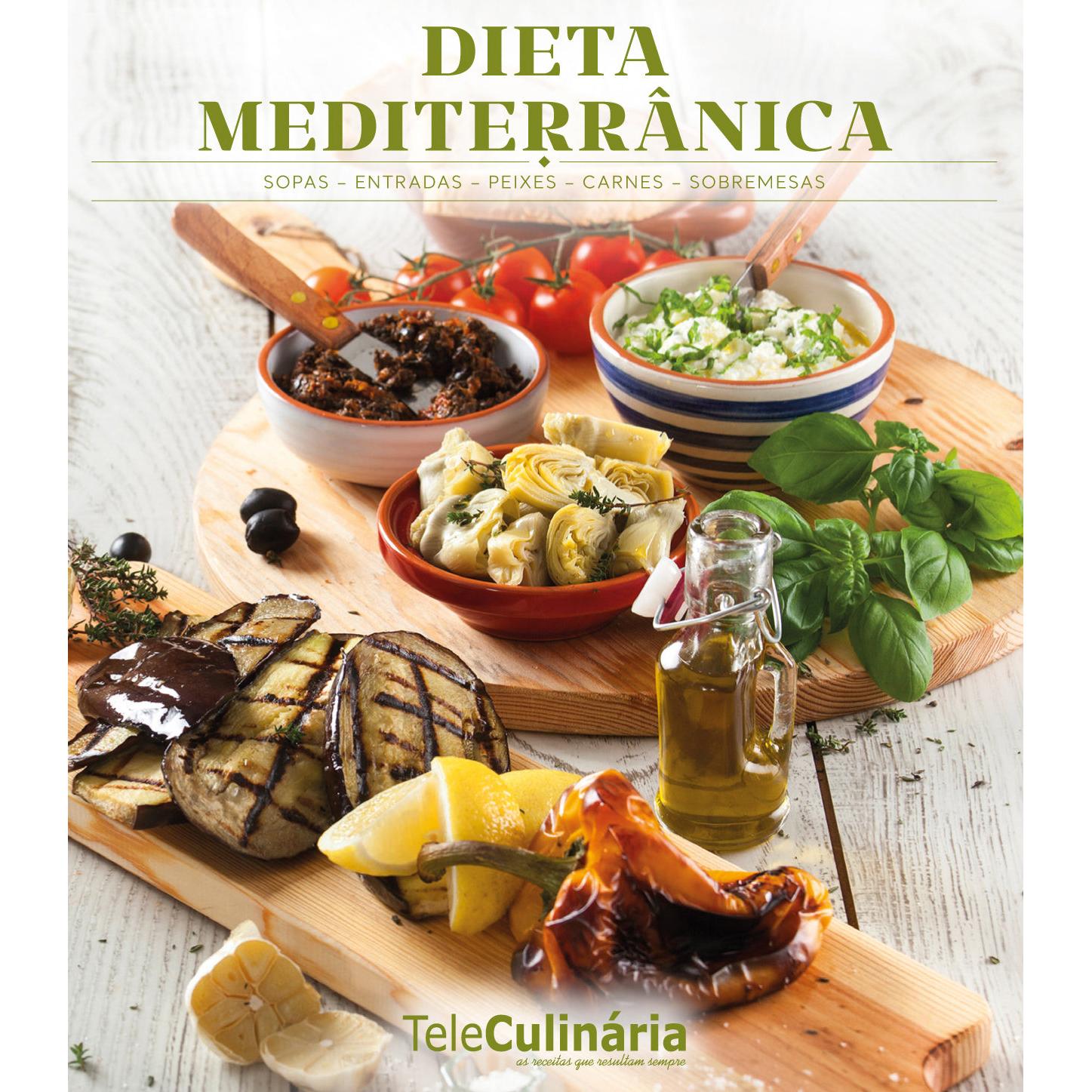 Dieta Mediterrânica