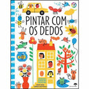Pintar com os Dedos de Fiona Watt