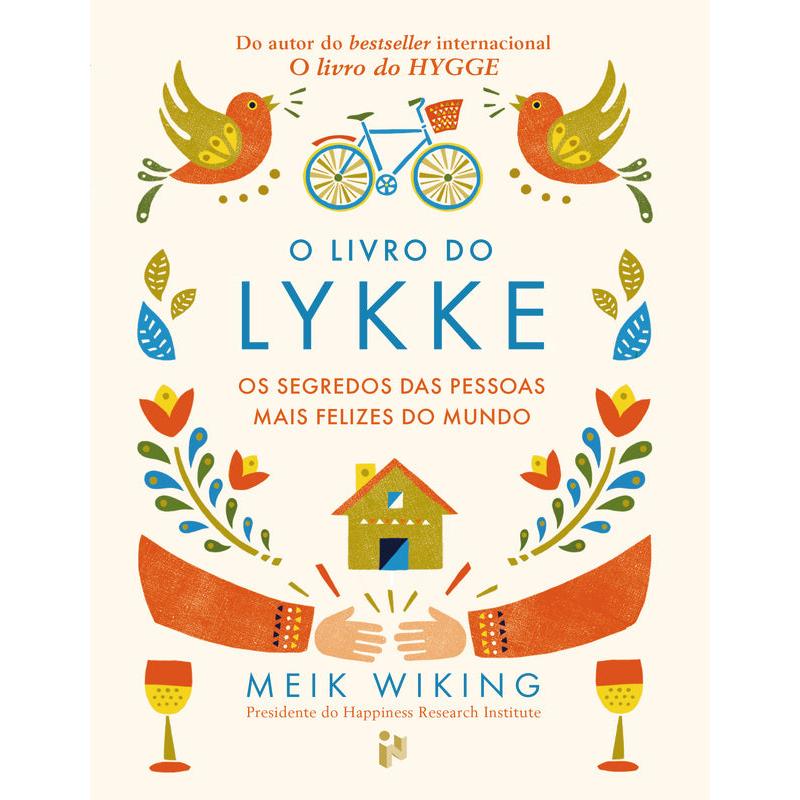 O Livro do Lykke de Meik Wiking