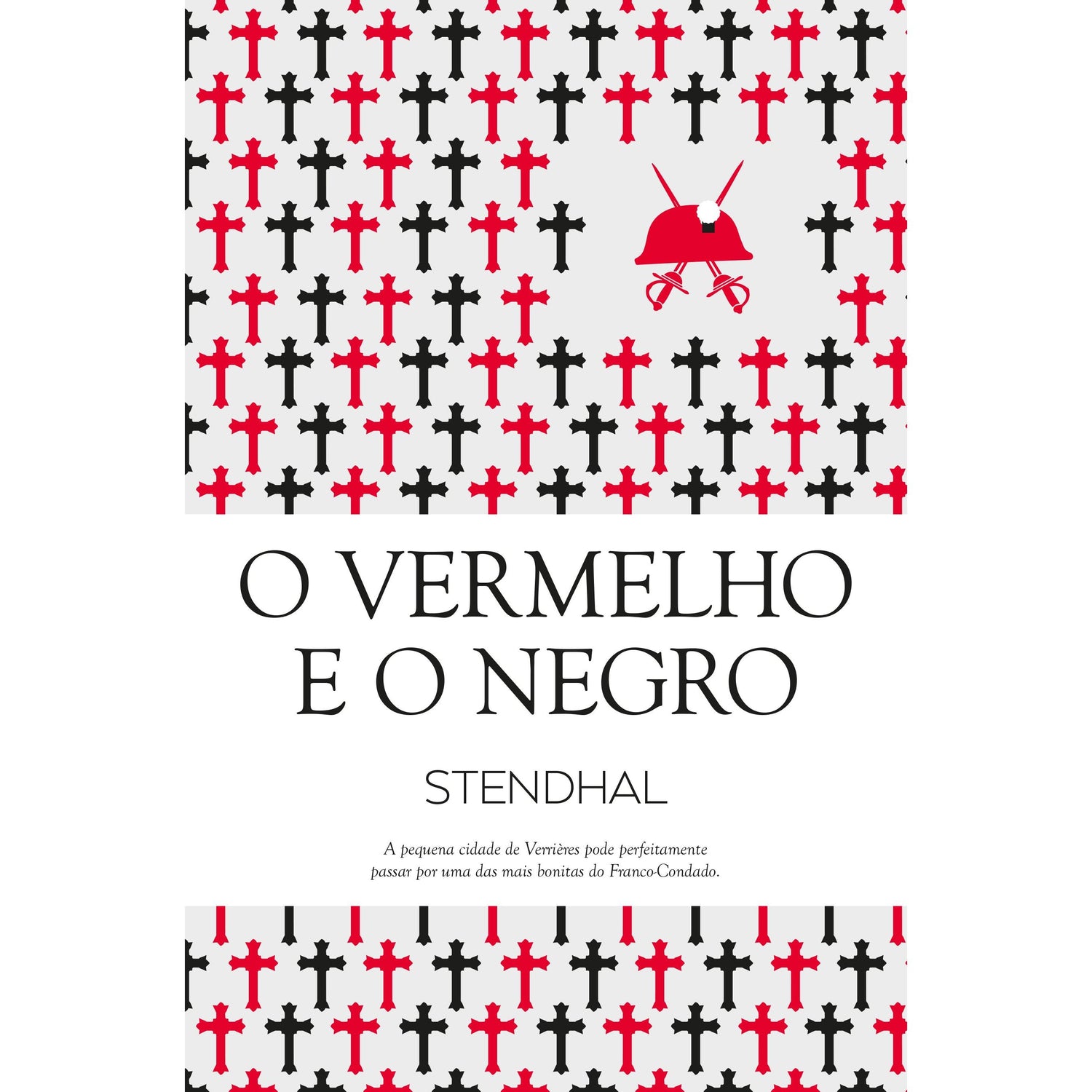 O Vermelho e o Negro de Stendhal