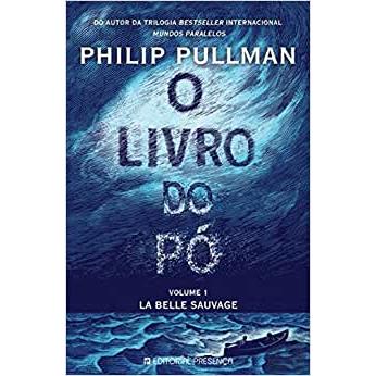 O Livro do Pó de Philip Pullman