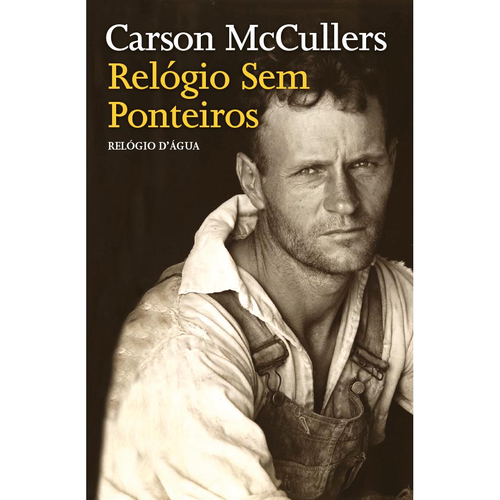 Relógio Sem Ponteiros de Carson McCullers