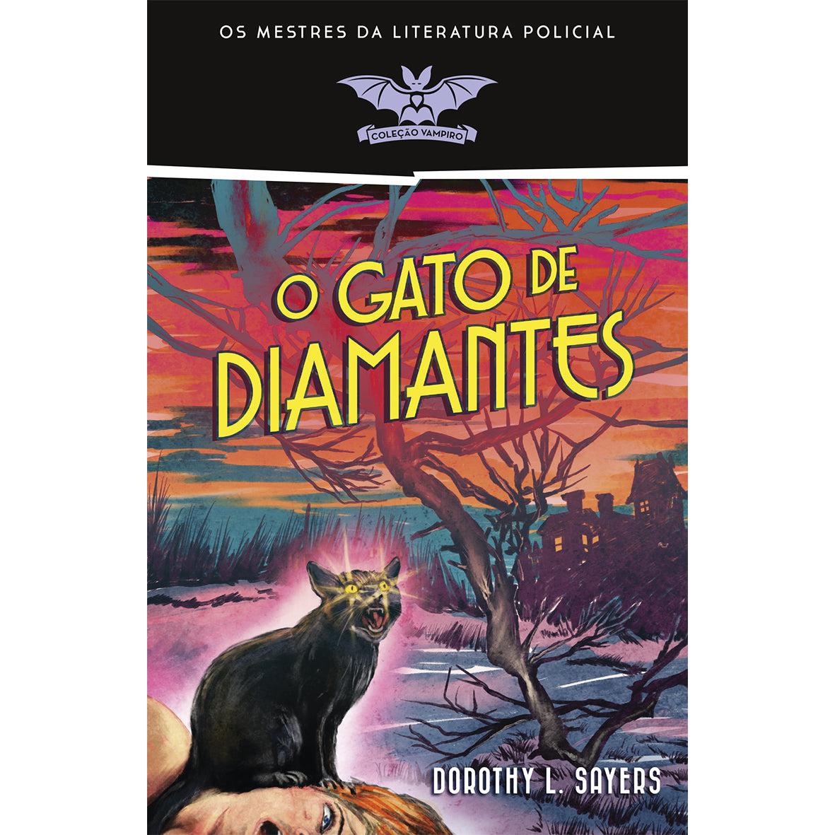 O Gato de Diamantes de Dorothy L. Sayers