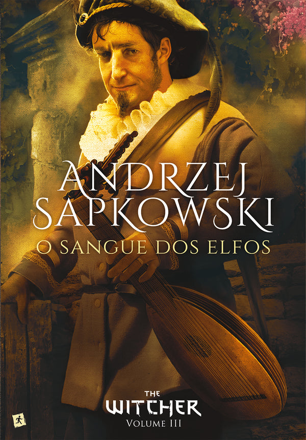 O Sangue dos Elfos de Andrzej Sapkowski