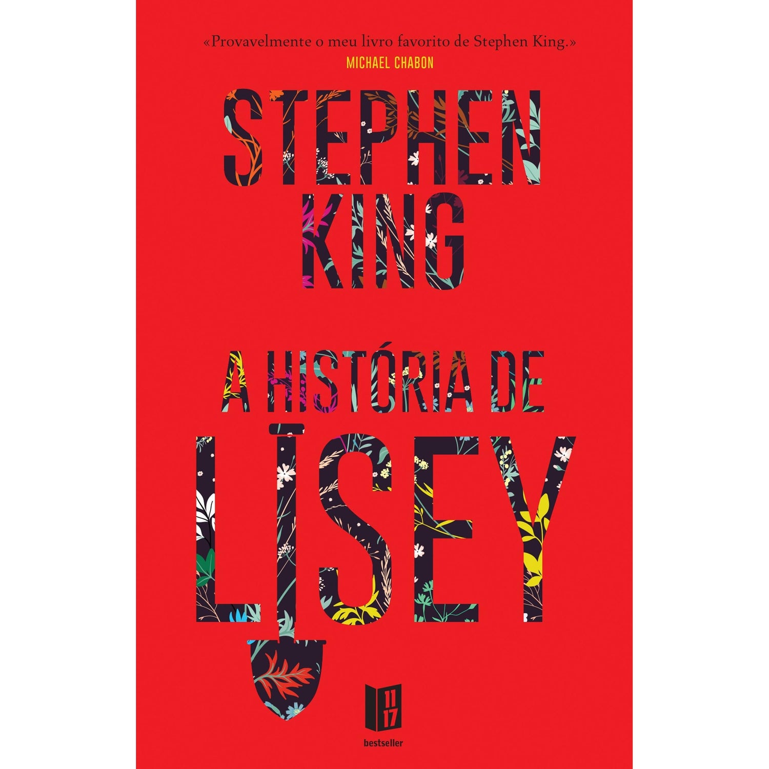 A História de Lisey (Livro de Bolso) de Stephen King
