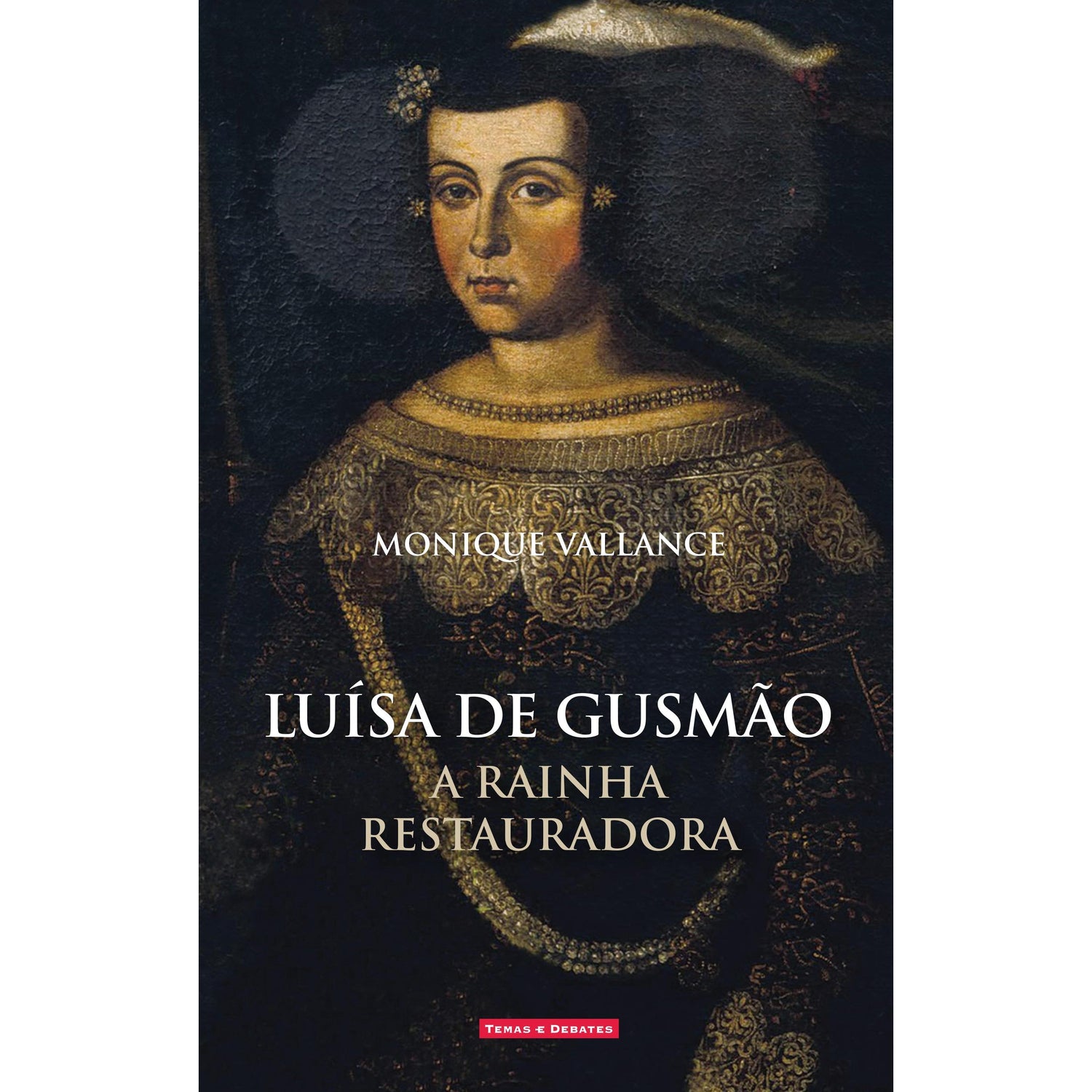 Luísa de Gusmão de Monique Vallance