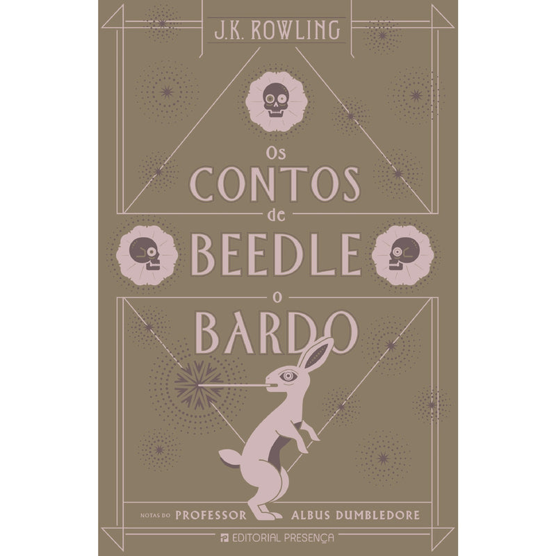 Os Contos de Beedle, o Bardo de J. K. Rowling