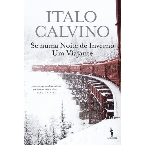 Se Numa Noite de Inverno um Viajante de Italo Calvino