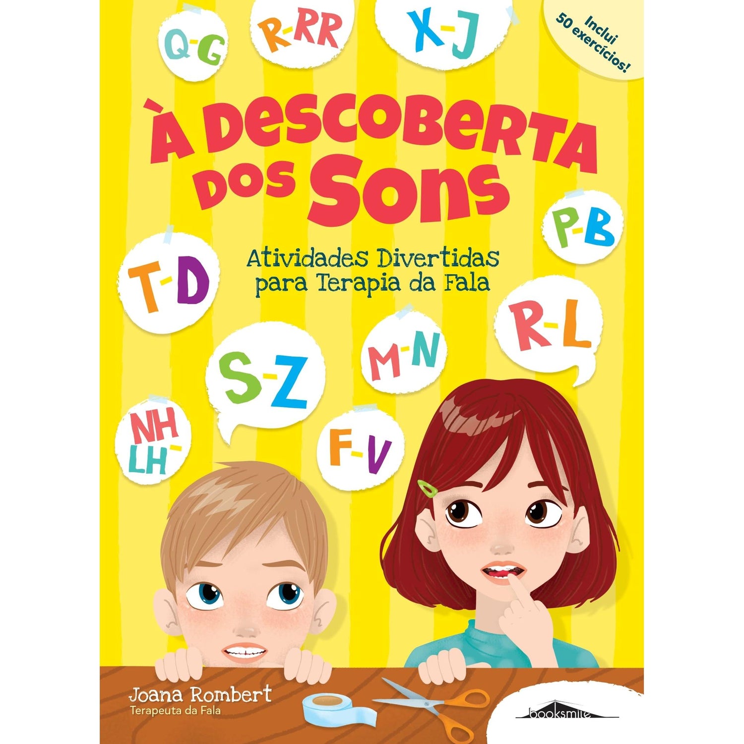 À Descoberta dos Sons de Joana Rombert