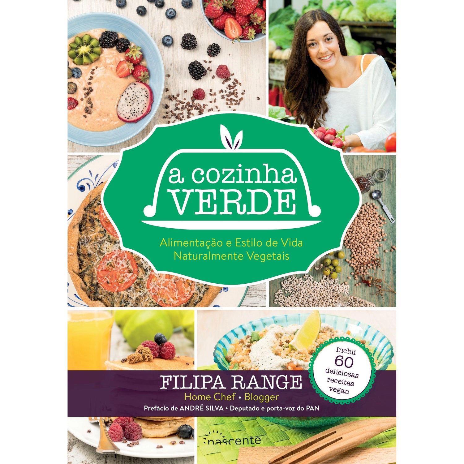 A Cozinha Verde de Filipa Range