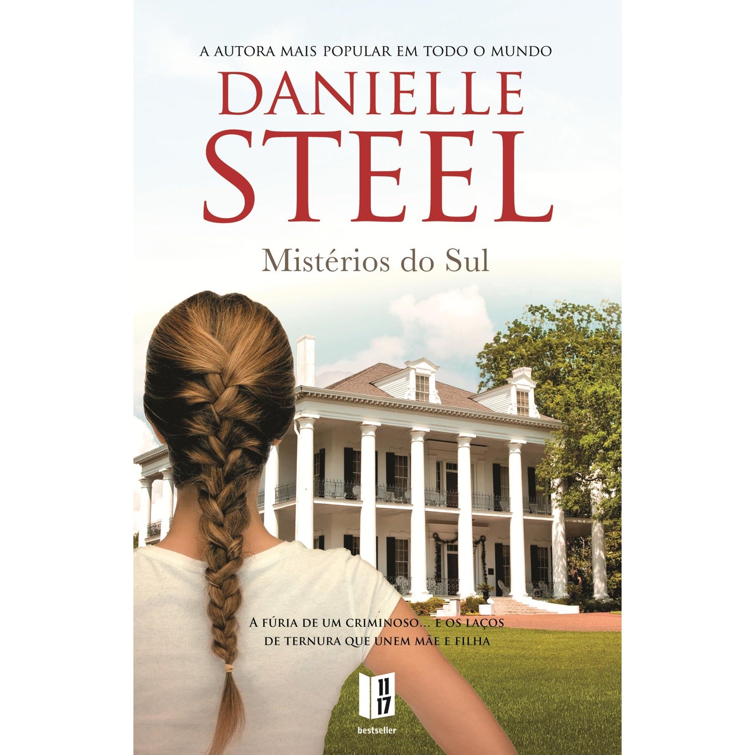 Mistérios do Sul (Livro de Bolso) de Danielle Steel
