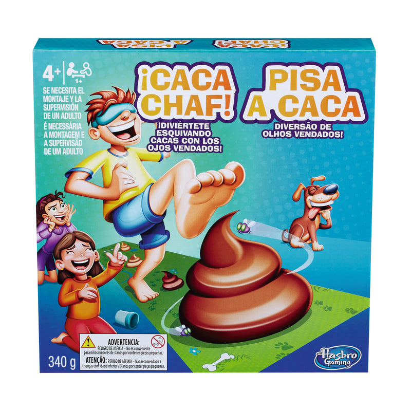 Jogo Pisa A Caca