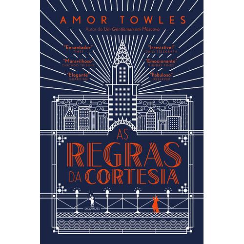 Um Gentleman em Moscovo de Amor Towles