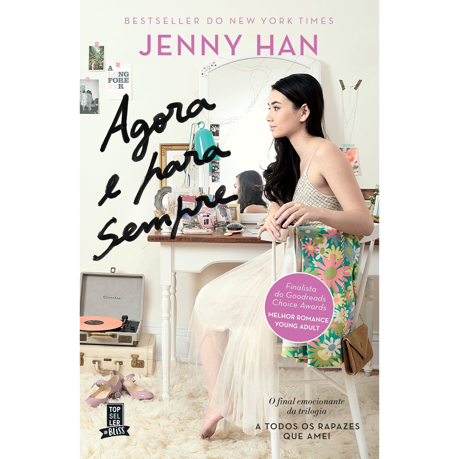 Agora e para Sempre de Jenny Han - Vol. III (4ª Edição)
