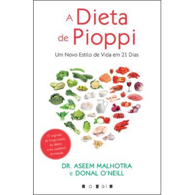 A Dieta de Pioppi de Aseem Malhotra e Donal O'Neill