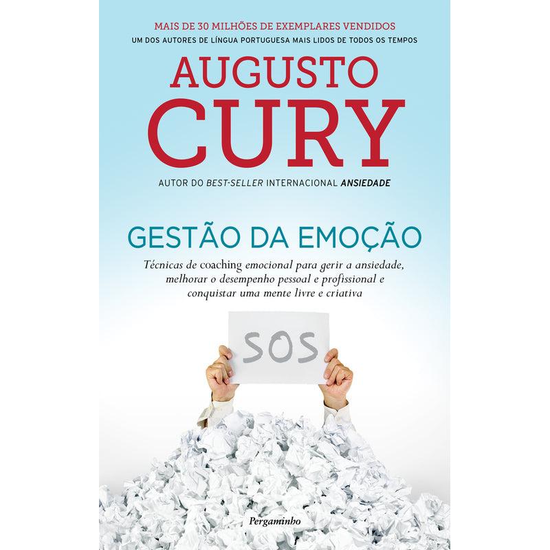 Gestão da Emoção de Augusto Cury
