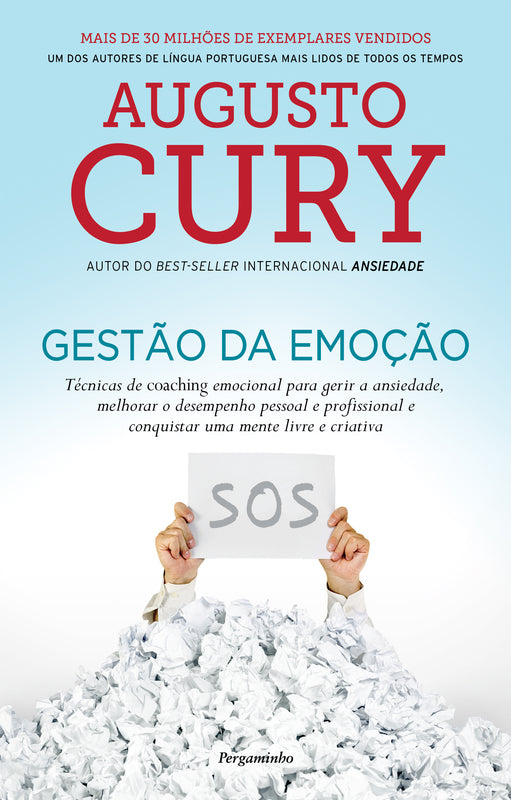 Gestão da Emoção de Augusto Cury