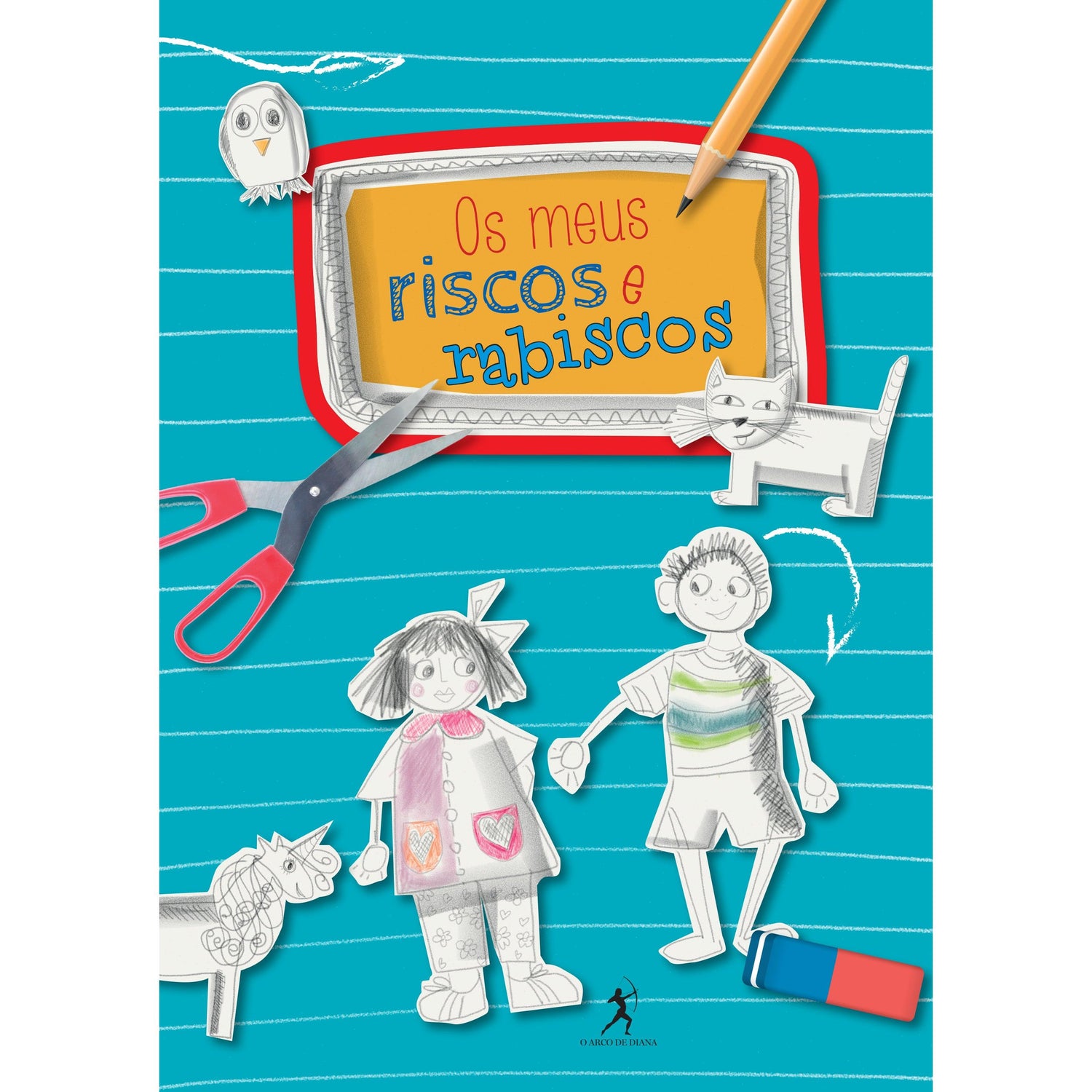 Os Meus Riscos e Rabiscos de O Arco de Diana