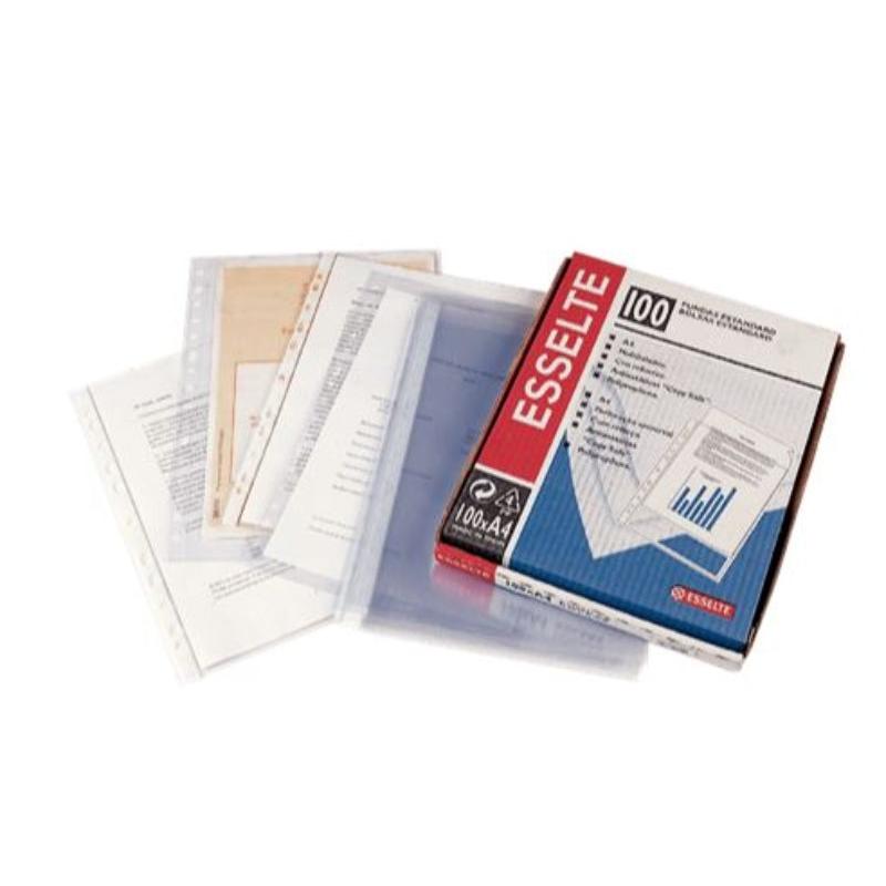 Bolsa Catalogo A4 80 Microns Esselte