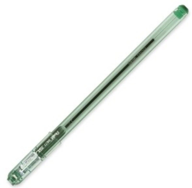 Esferográfica Pentel Bk77-D 0.7Mm Verde