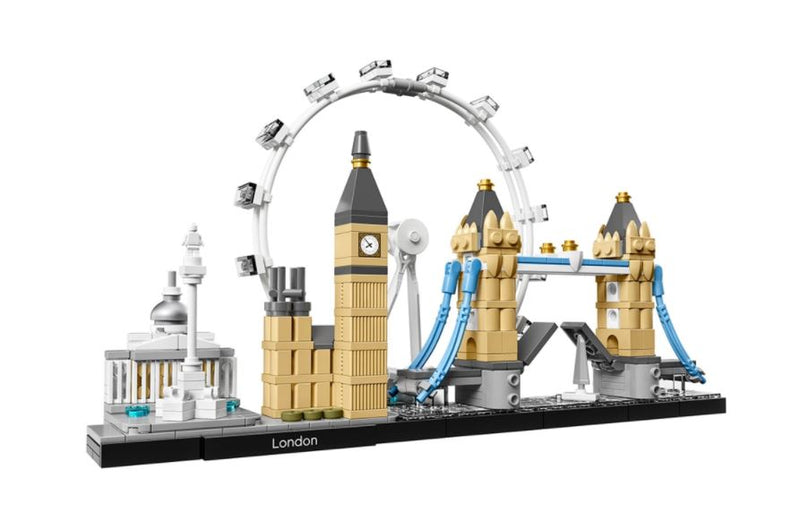 Londres Lego-Architecture