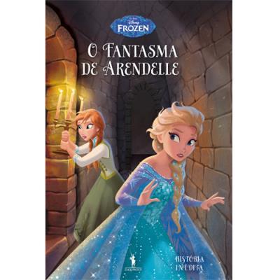 Frozen - O Fantasma de Arendelle