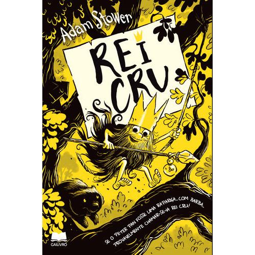 Rei Cru de Adam Stower