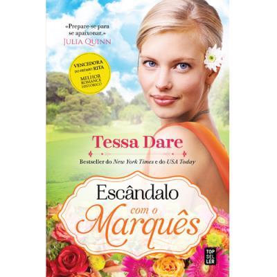 Escândalo com o Marquês de Tessa Dare