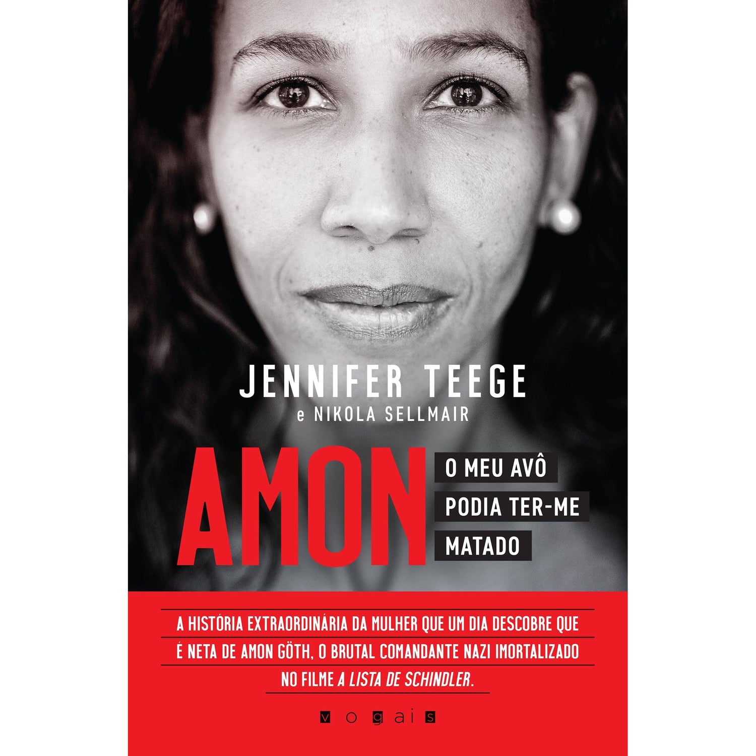 Amon de Jennifer Teege