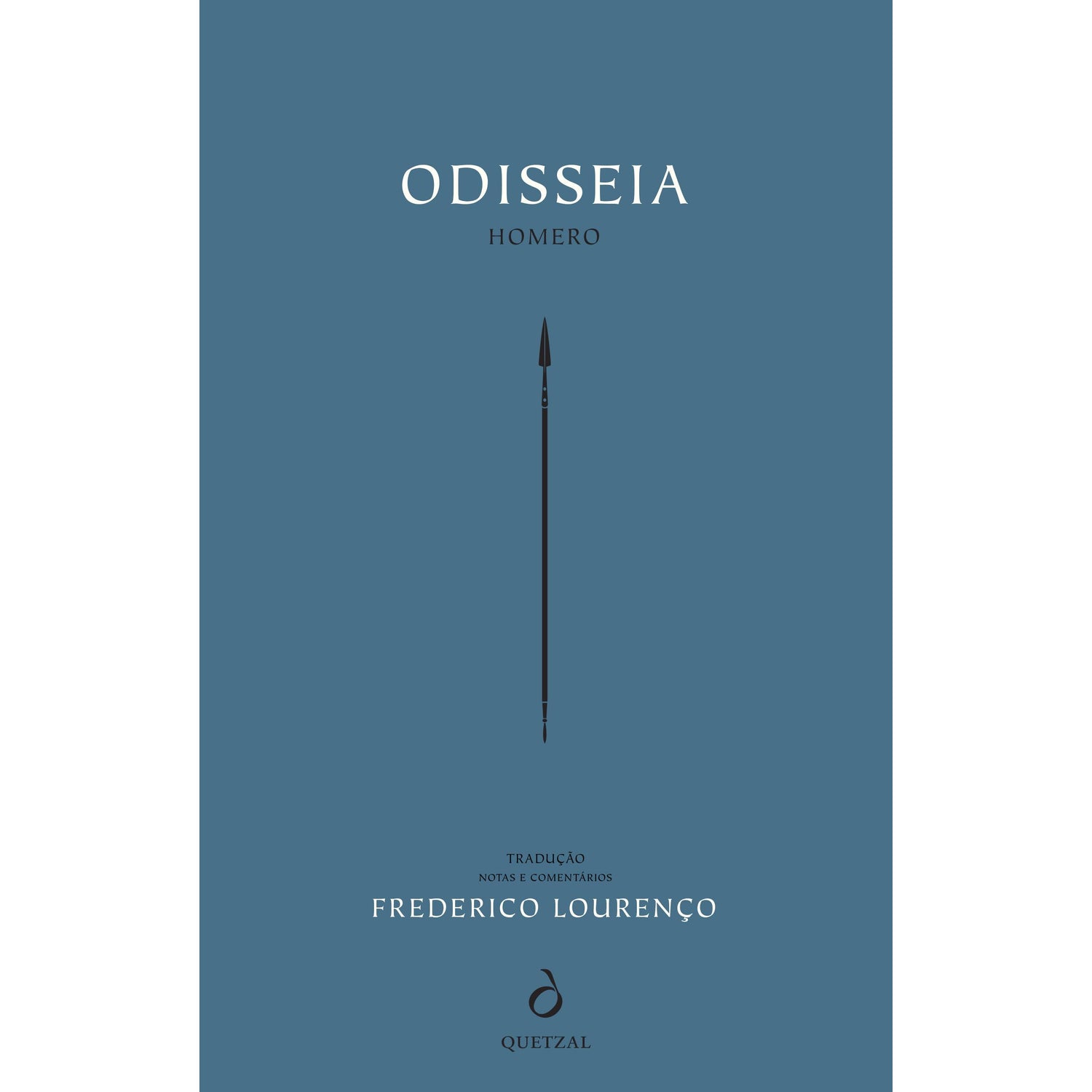 Odisseia de Homero de Frederico Lourenço