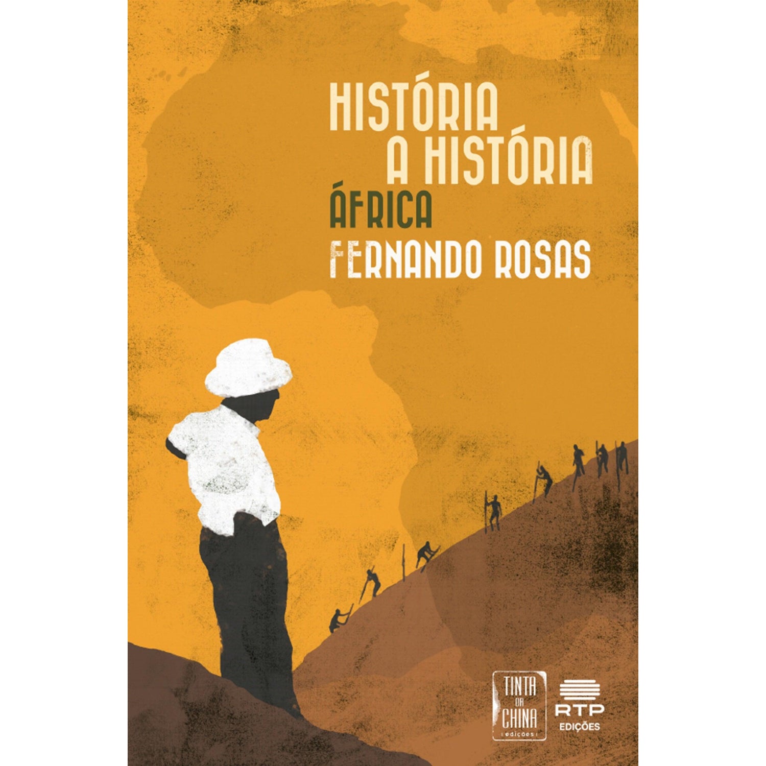 História a História de Fernando Rosas