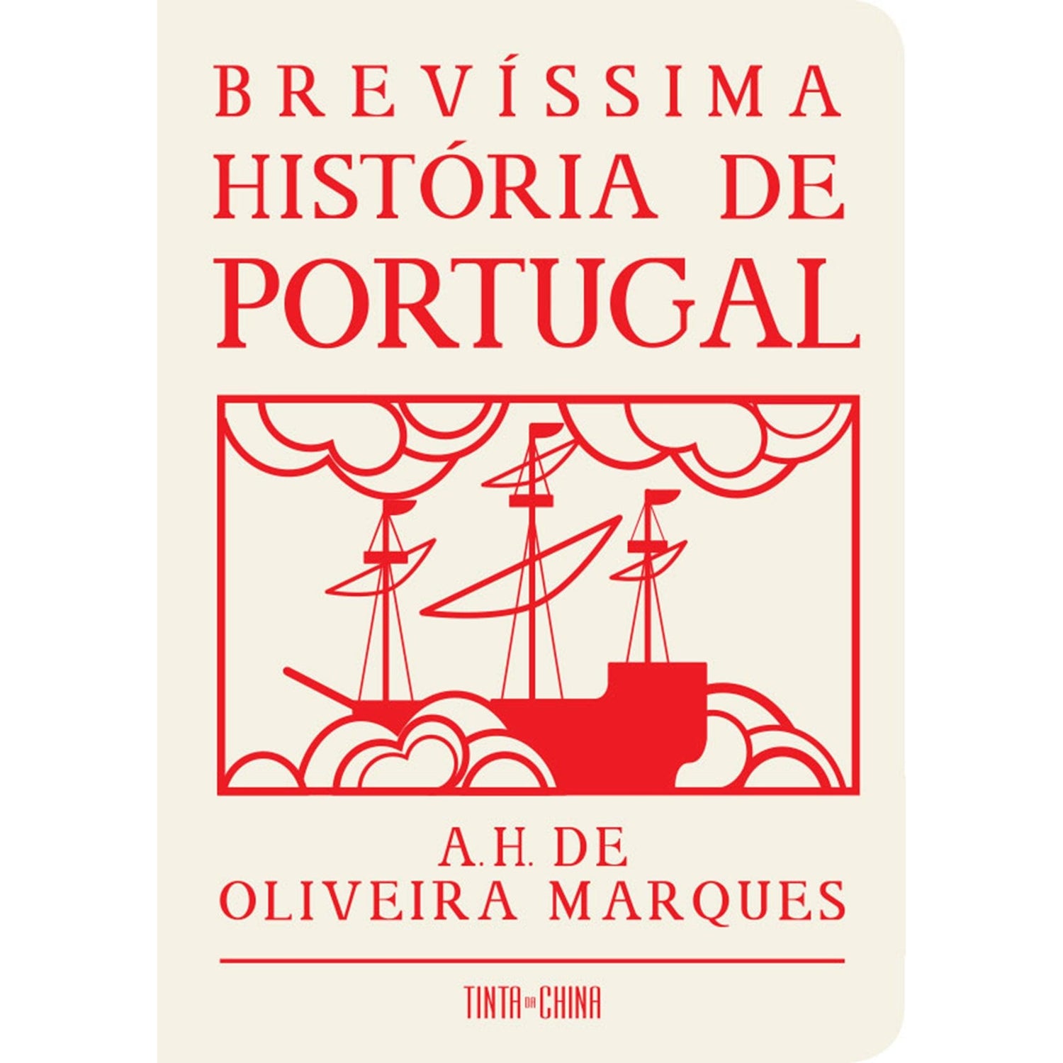 Brevíssima História de Portugal de A. H. de Oliveira Marques