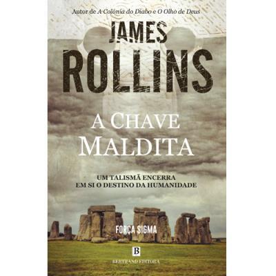 A Chave Maldita de James Rollins