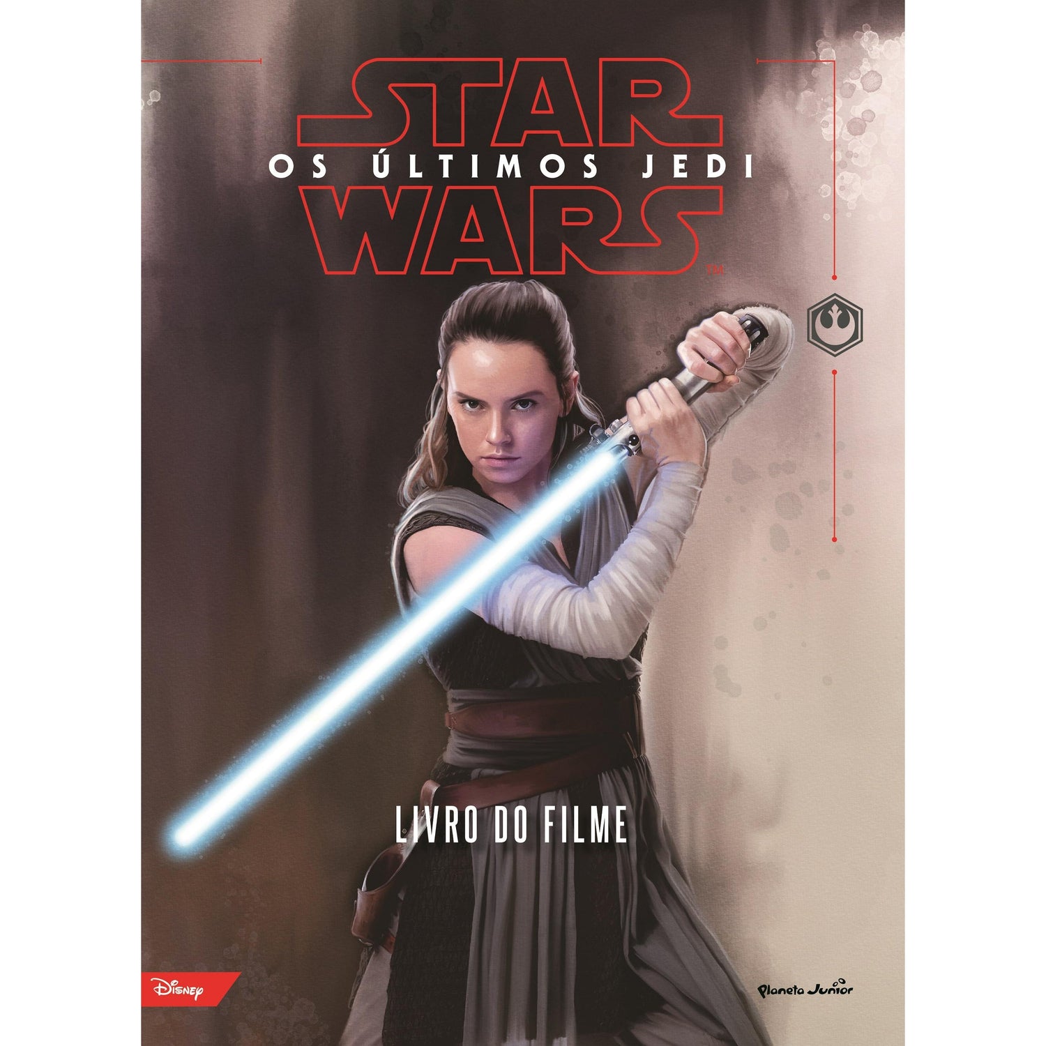 Star Wars - Os Últimos Jedi de Elizabeth Maynard Schaefer