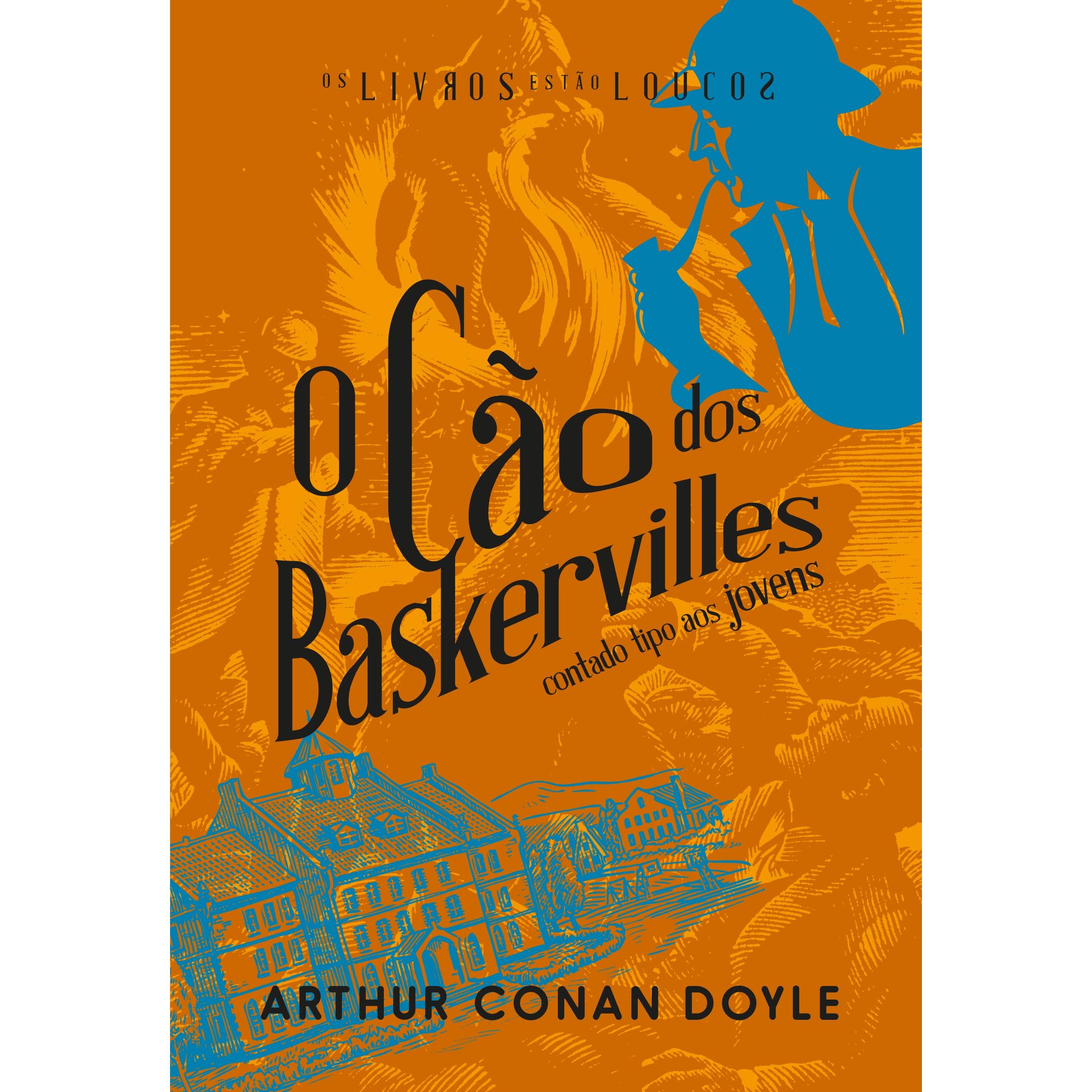 O Cão dos Baskervilles de Arthur Conan Doyle – note! Online