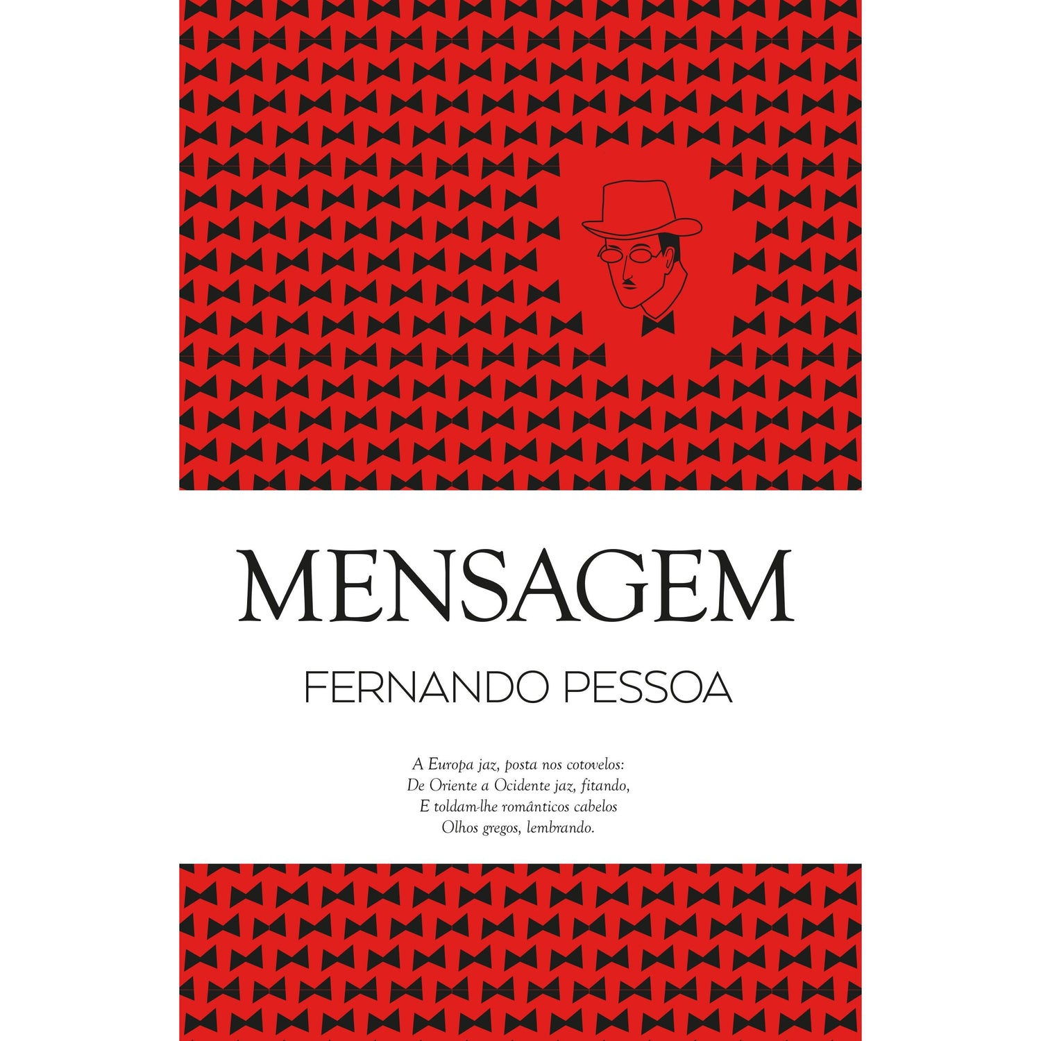 Mensagem de Fernando Pessoa