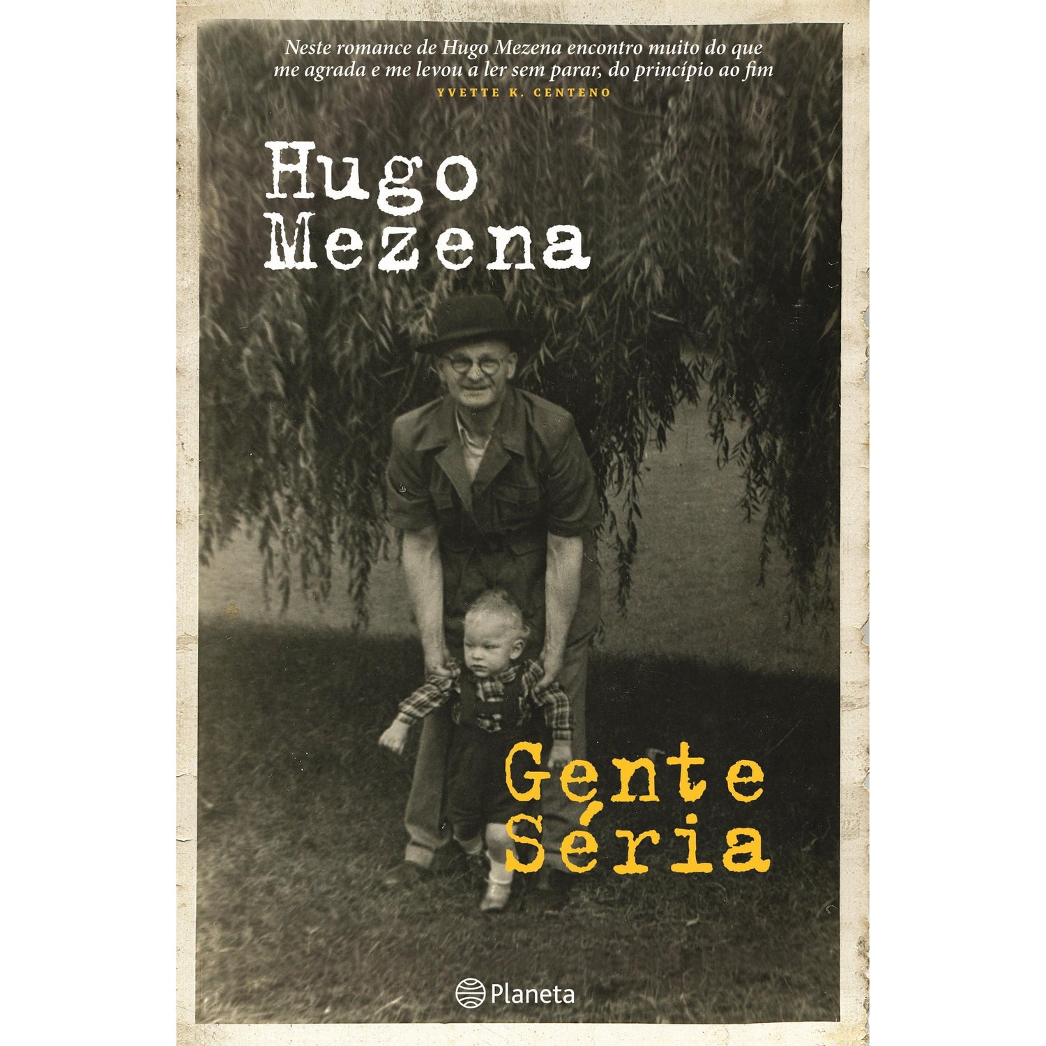 Gente Séria de Hugo Mezena