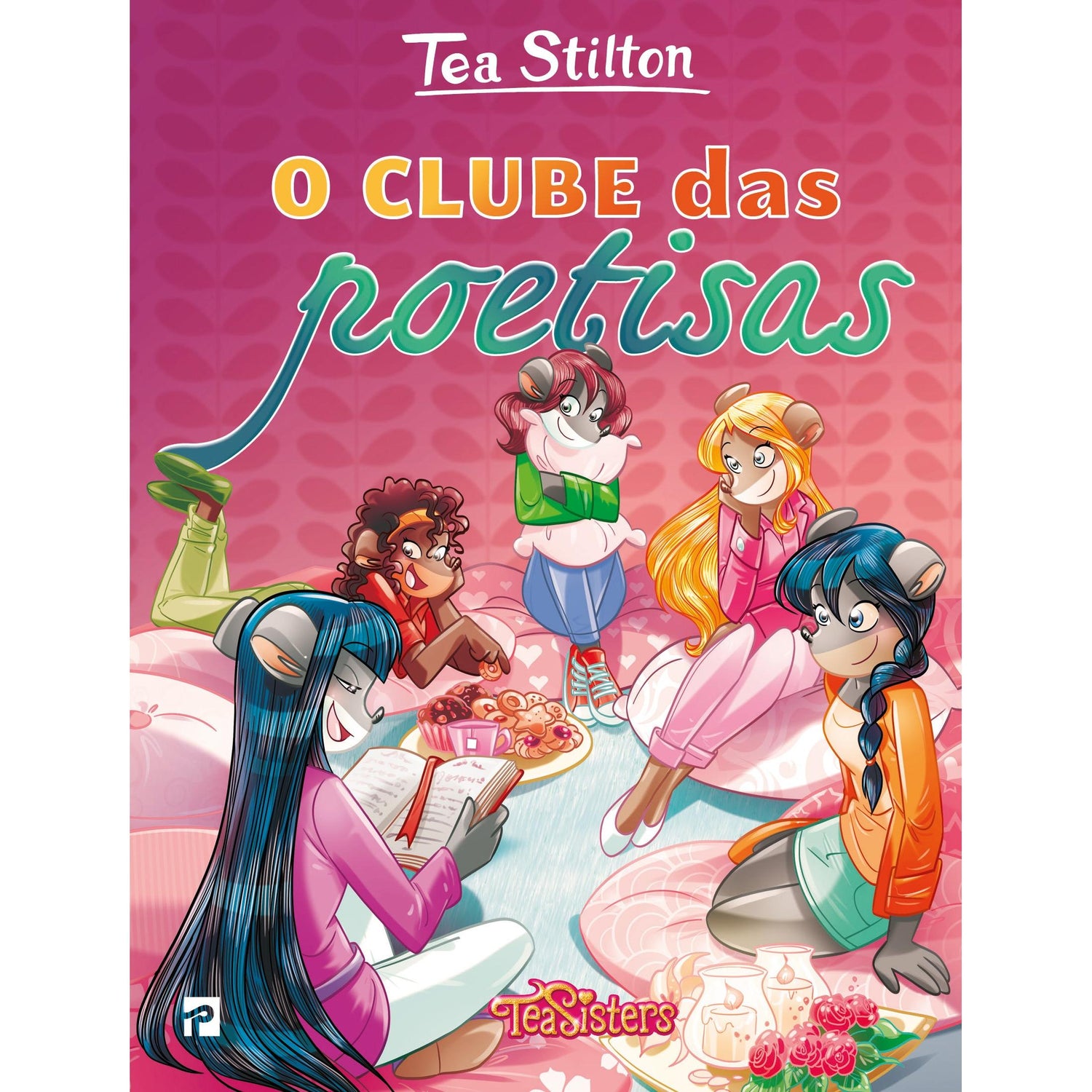 O Clube das Poetisas de Tea Stilton