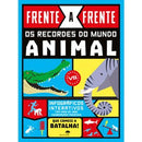 Frente a Frente de Victor Beuren e Anna Brett - Os Recordes do Mundo Animal