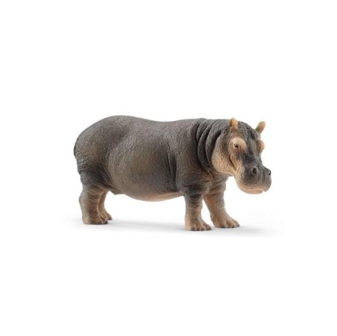 Hipopotamo Schleich