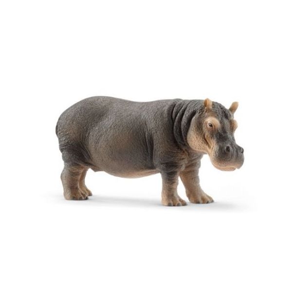 Hipopotamo Schleich