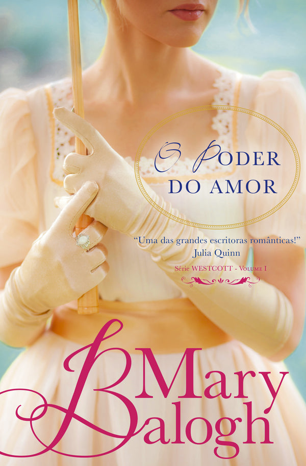 O Poder do Amor de Mary Balogh