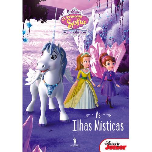 Princesa Sofia Nº 13 - Ilhas Místicas