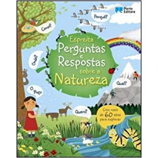 Espreita - Perguntas e Respostas Sobre a Natureza de Katie Daynes