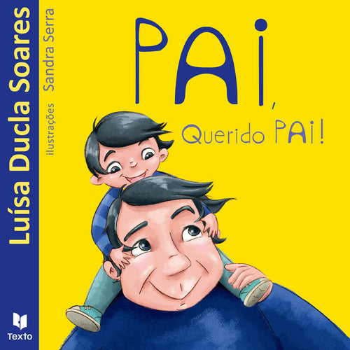 Pai, Querido Pai de Luísa Ducla Soares