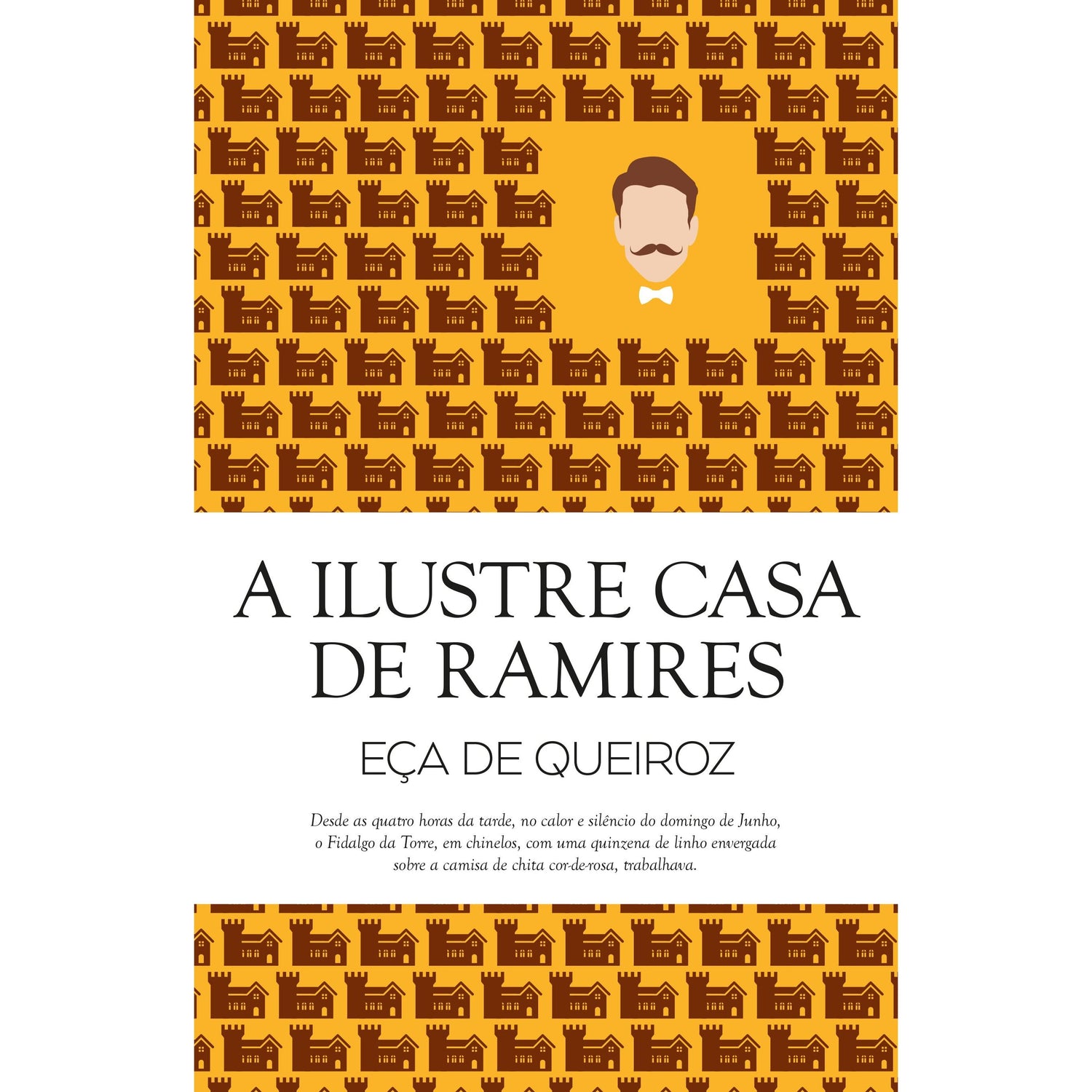 A Ilustre Casa de Ramires de Eça de Queiroz
