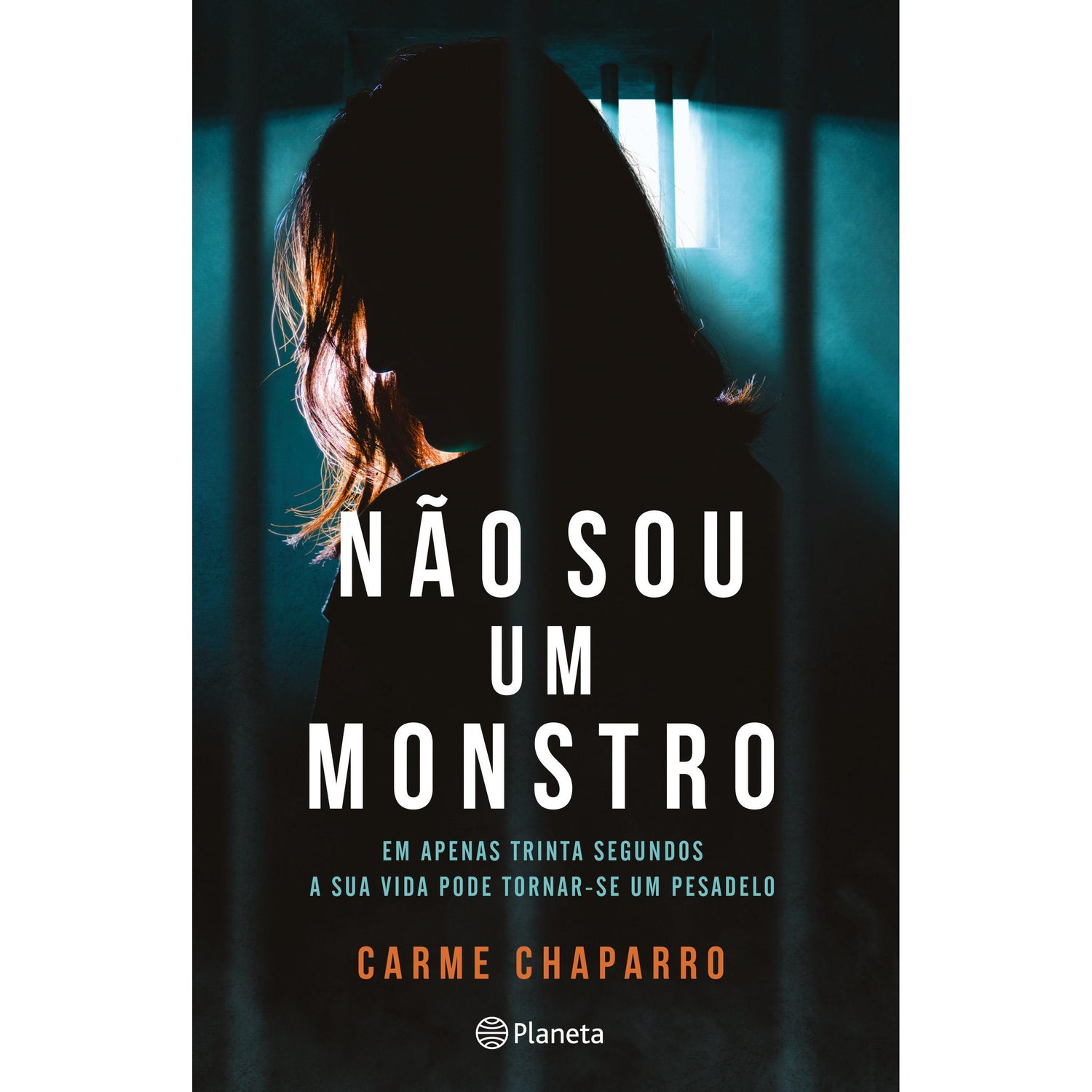 Não Sou um Monstro de Carme Chaparro