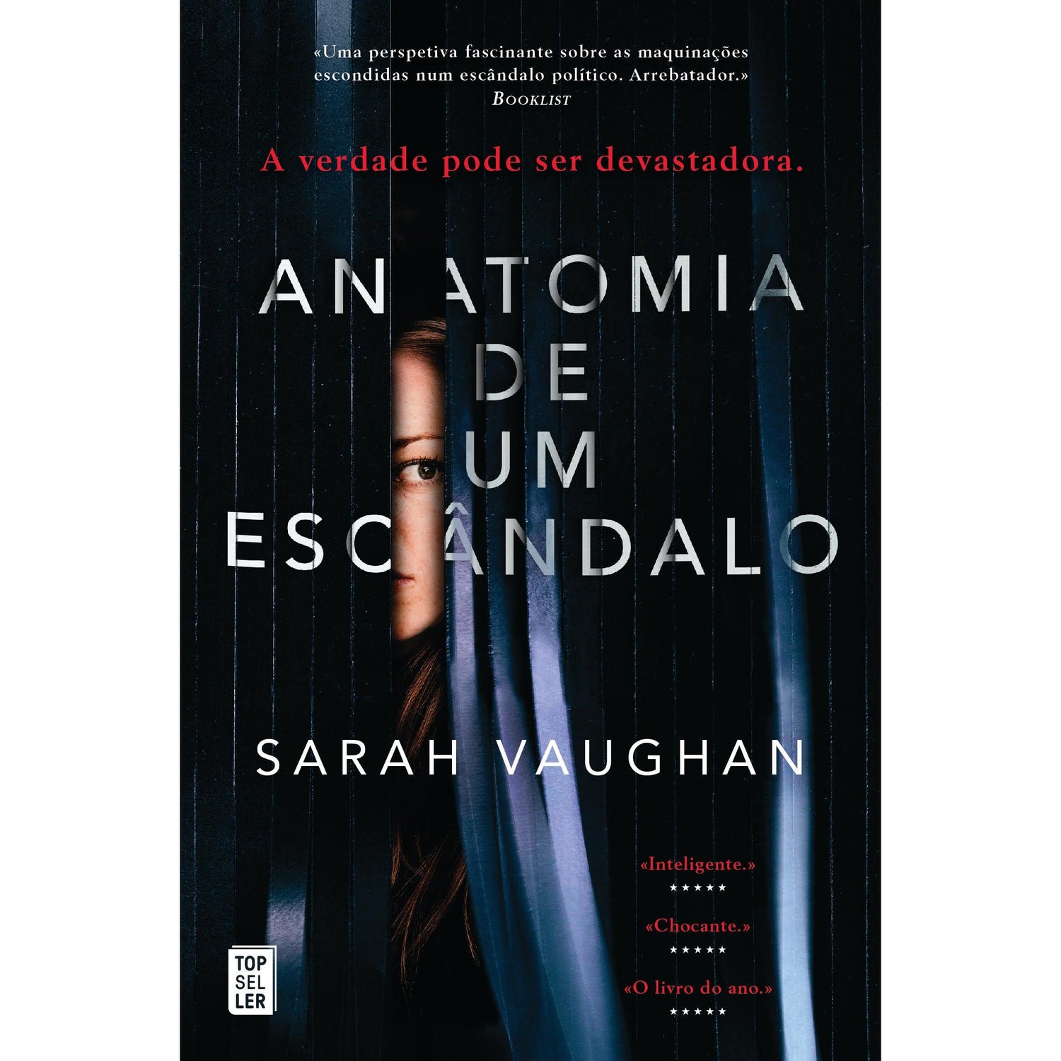 Anatomia de um Escândalo de Sarah Vaughan