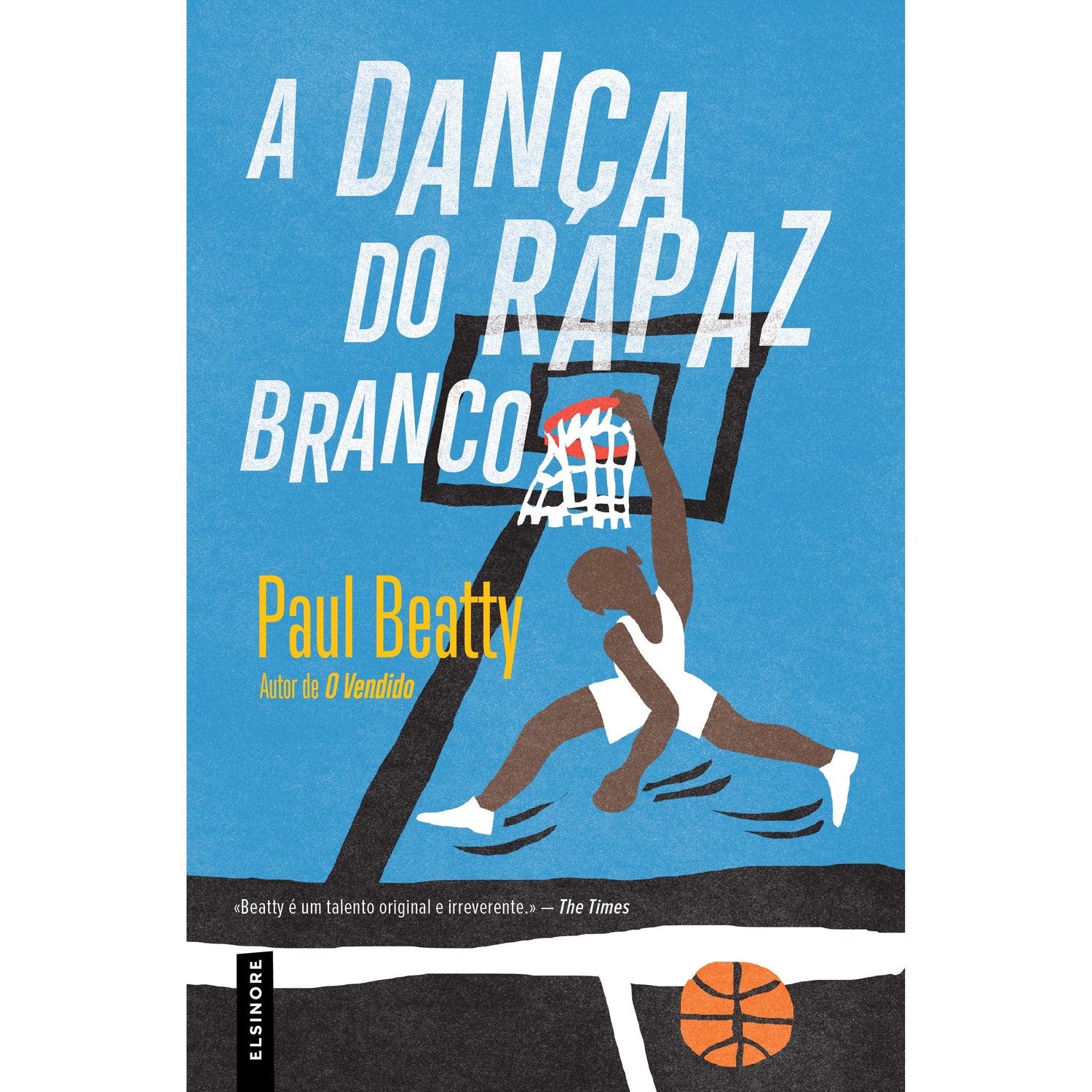 A Dança do Rapaz Branco de Paul Beatty