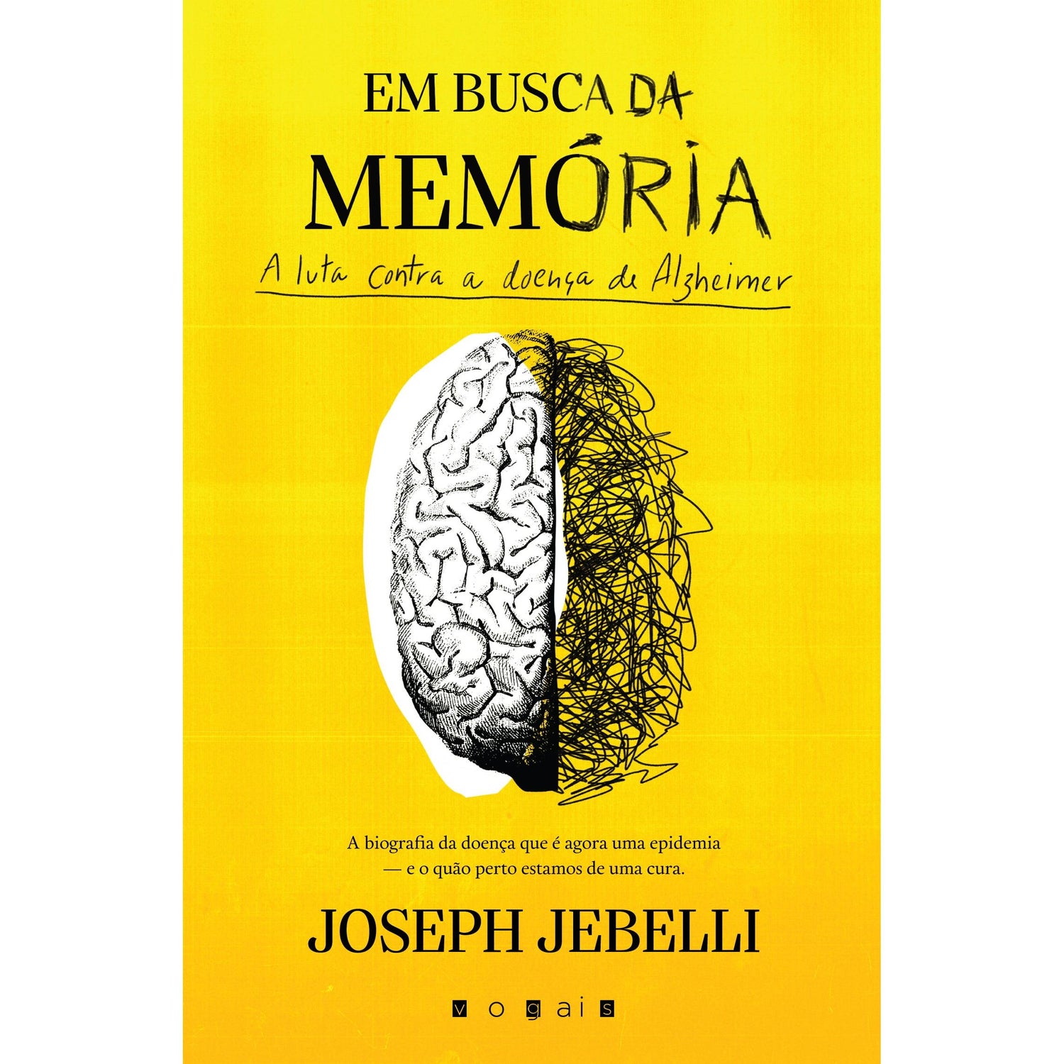 Em Busca da Memória de Joseph Jebelli